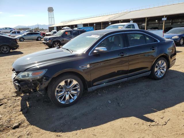 FORD TAURUS LIM 2011 with VIN 1FAHP2FW5BG120477 - Photo from auction