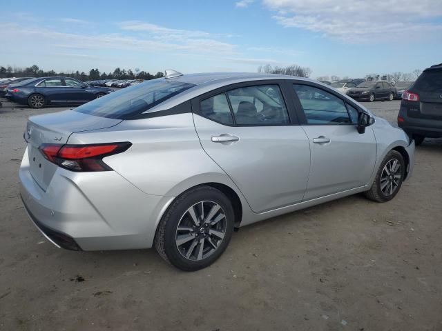 Photo 3 from auction – 2021 NISSAN VERSA SV with VIN 3N1CN8EV4ML845317