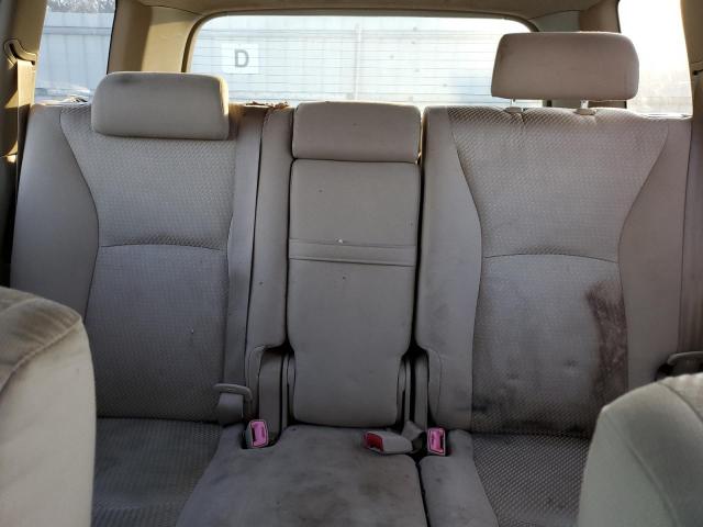 Photo 10 from auction – 2007 TOYOTA HIGHLANDER with VIN JTEGD21A470159616