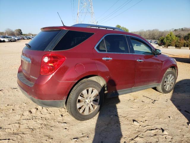Foto 3 de la subasta – 2011 CHEVROLET EQUINOX LT con VIN 2CNALPEC0B6290950
