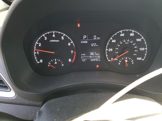 Photo 9 from auction – 2019 HYUNDAI ACCENT with VIN 3KPC24A38KE071724