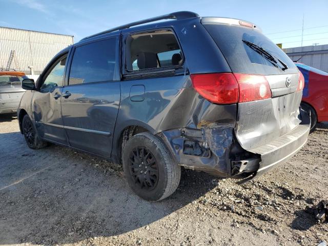 Photo 2 from auction – 2008 TOYOTA SIENNA CE with VIN 5TDZK23C28S220509