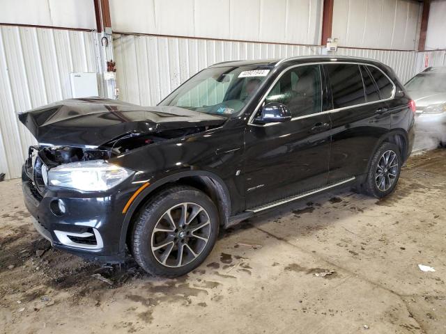 BMW X5 XDR40E 2017 with VIN 5UXKT0C37H0V97437 - Photo from auction