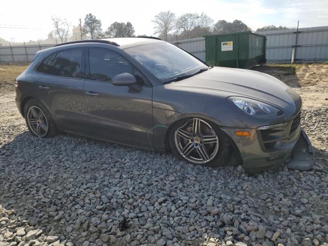 Photo 4 from auction – 2016 PORSCHE MACAN S with VIN WP1AB2A58GLB58047