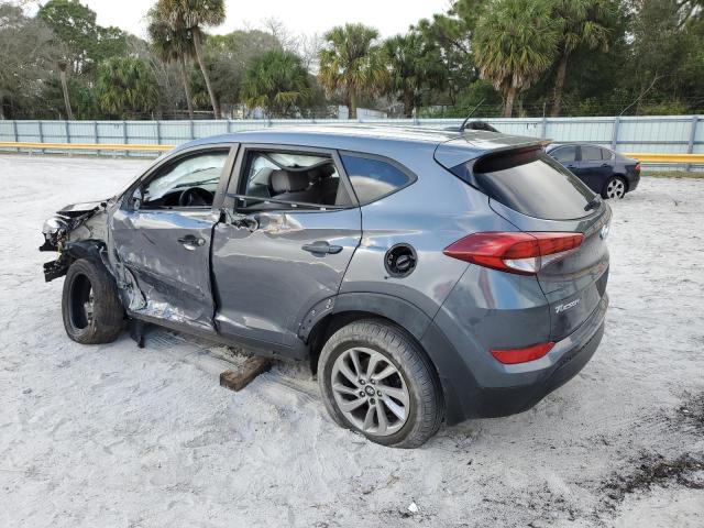 Photo 2 from auction – 2016 HYUNDAI TUCSON SE with VIN KM8J23A41GU058912