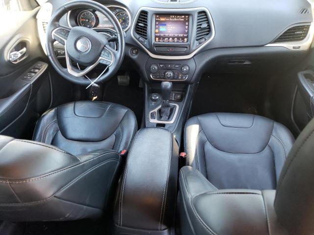 Photo 8 from auction – 2015 JEEP CHEROKEE L with VIN 1C4PJMDB3FW758225