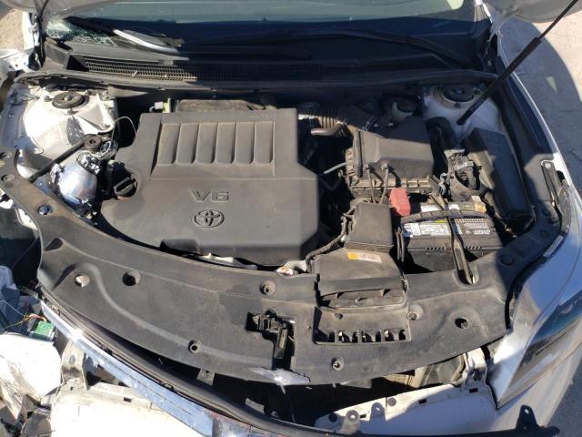 Photo 11 from auction – 2016 TOYOTA AVALON XLE with VIN 4T1BK1EB8GU239572