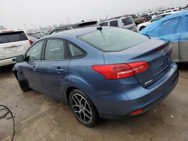 Photo 2 from auction – 2018 FORD FOCUS SEL with VIN 1FADP3H2XJL211040