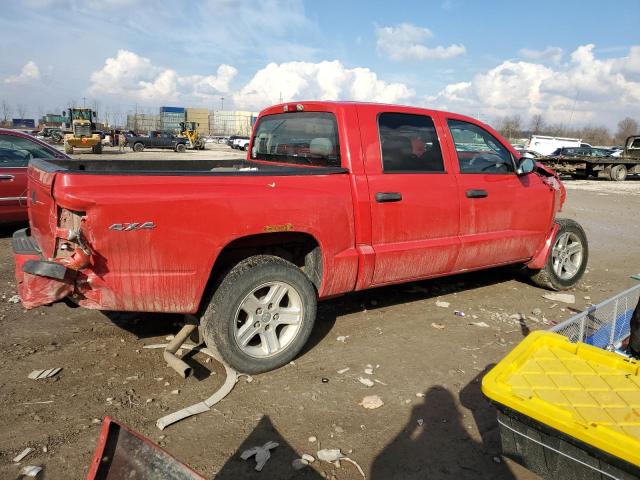 Photo 3 from auction – 2011 DODGE DAKOTA SLT with VIN 1D7RW3GK5BS619852