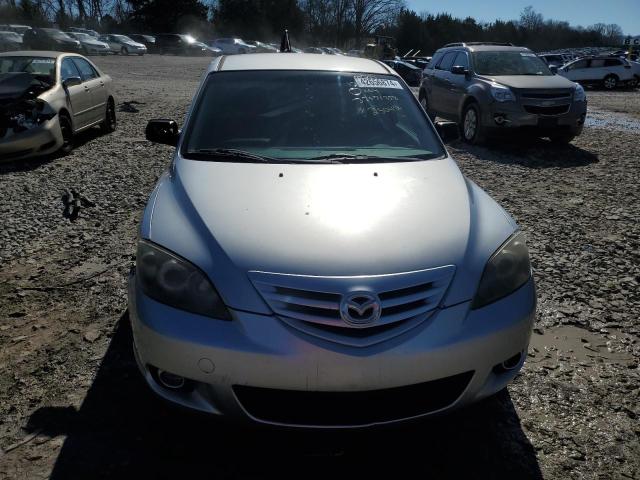 Photo 5 from auction – 2006 MAZDA 3 HATCHBAC with VIN JM1BK143261500614