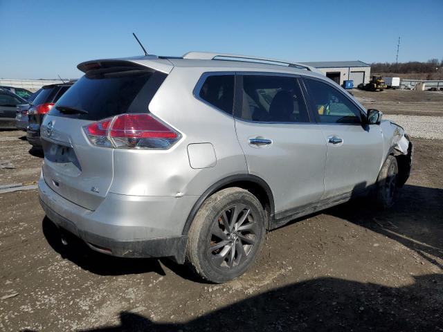 Photo 3 from auction – 2016 NISSAN ROGUE S with VIN 5N1AT2MT7GC752858