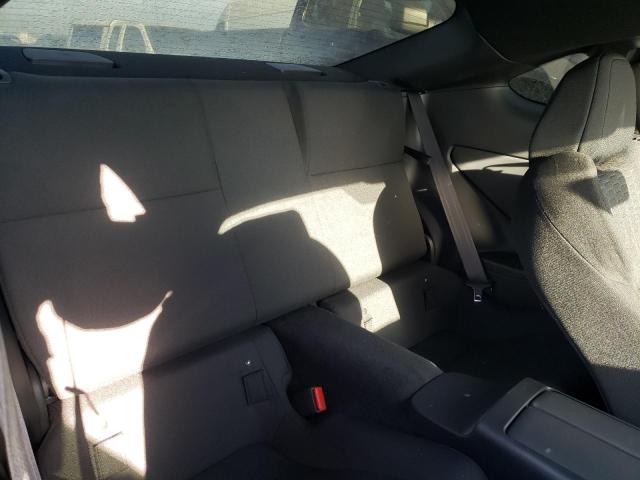 Photo 10 from auction – 2023 TOYOTA GR 86 with VIN JF1ZNBB16P9760018