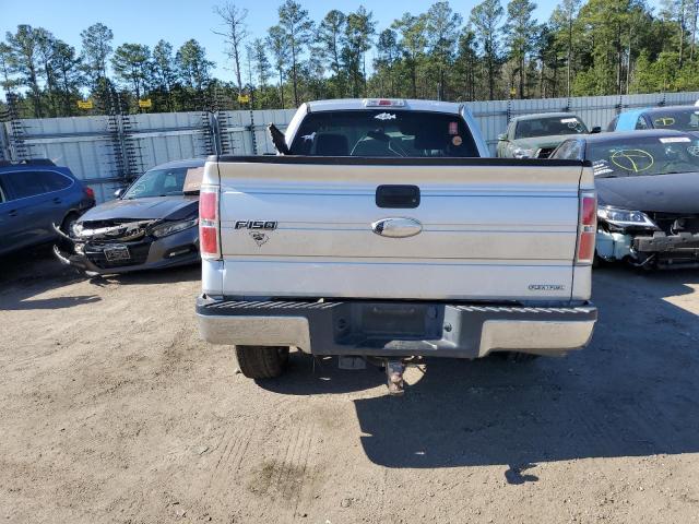 Photo 6 from auction – 2011 FORD F150 with VIN 1FTMF1CM8BFC09829