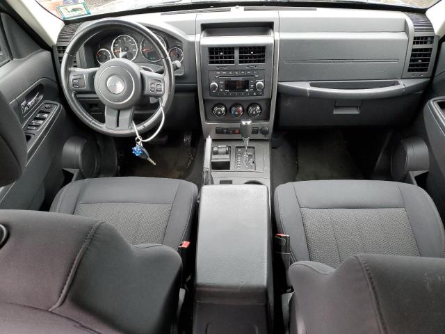 Photo 8 from auction – 2011 JEEP LIBERTY SP with VIN 1J4PN2GK8BW502932