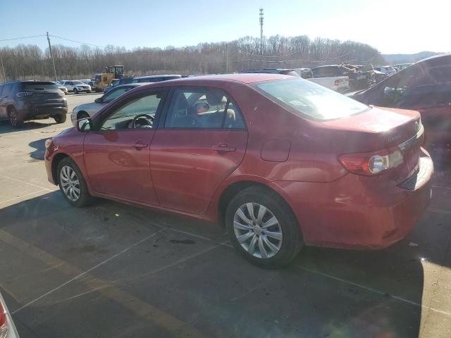 Photo 2 from auction – 2012 TOYOTA COROLLA with VIN 2T1BU4EE1CC796213