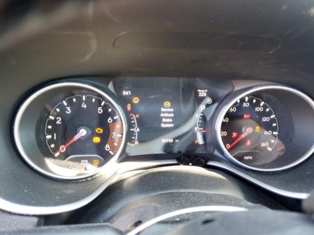 Photo 9 from auction – 2018 JEEP COMPASS LI with VIN 3C4NJCCB3JT240472