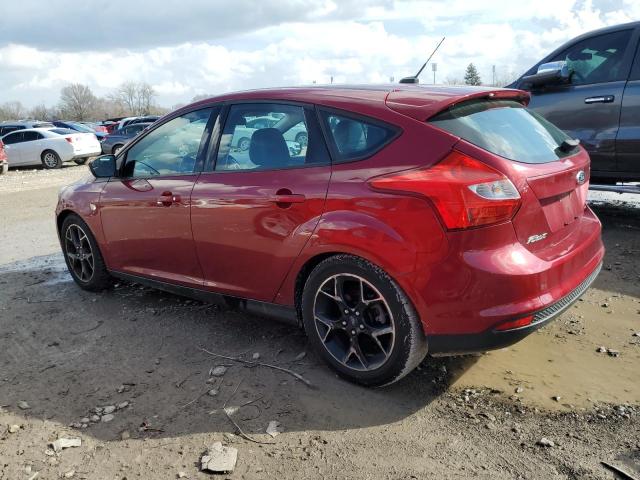 Photo 2 from auction – 2014 FORD FOCUS SE with VIN 1FADP3K24EL205510