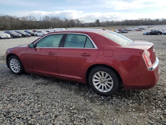 Photo 2 from auction – 2013 CHRYSLER 300 with VIN 2C3CCAAG9DH657133