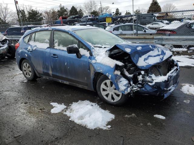 Photo 4 from auction – 2014 SUBARU IMPREZA with VIN JF1GPAA66E8255835