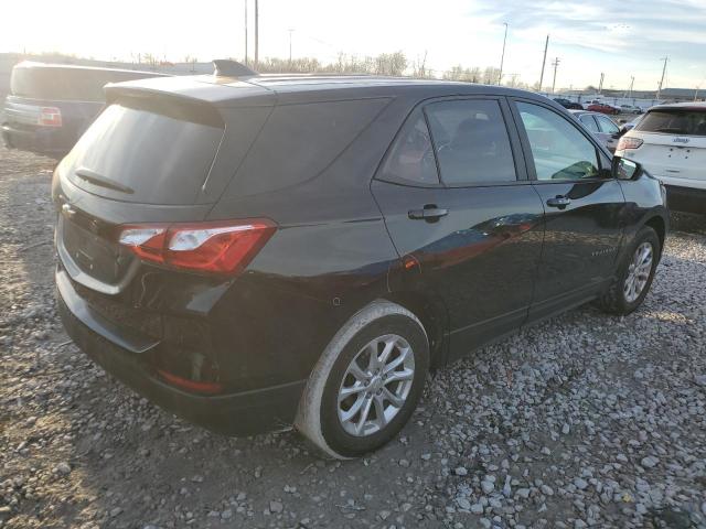 Photo 3 from auction – 2020 CHEVROLET EQUINOX LS with VIN 2GNAXHEV1L6284700