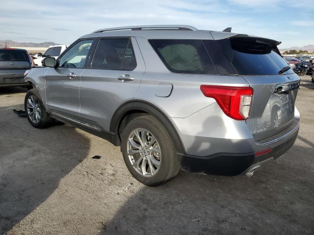 Photo 2 from auction – 2022 FORD EXPLORER L with VIN 1FMSK7FH8NGA22069