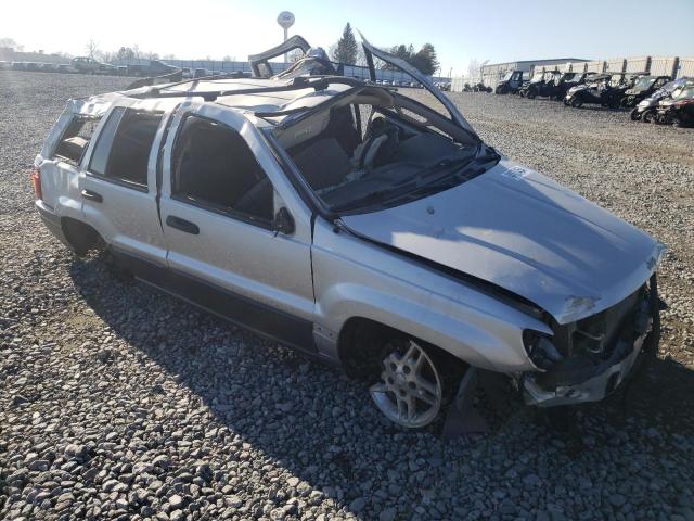 Photo 4 from auction – 2003 JEEP GRAND CHER with VIN 1J4GW48S03C604414