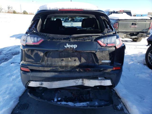 Photo 6 from auction – 2020 JEEP CHEROKEE L with VIN 1C4PJLCB3LD648908