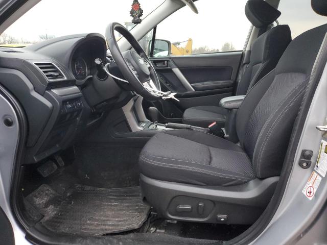 Photo 7 from auction – 2018 SUBARU FORESTER 2 with VIN JF2SJAEC3JH590052