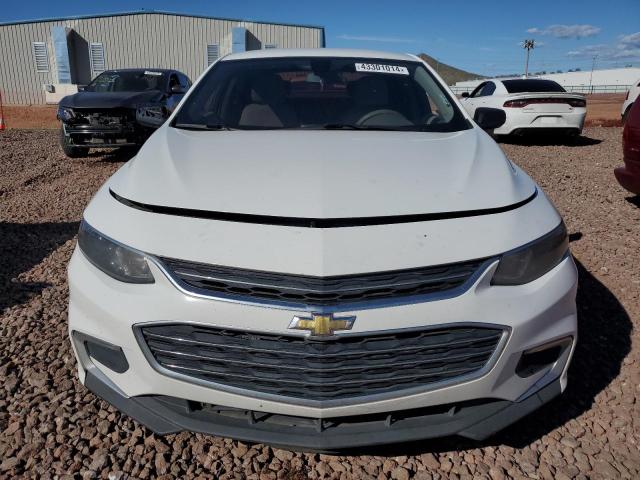 Photo 5 from auction – 2018 CHEVROLET MALIBU LS with VIN 1G1ZB5ST2JF165884