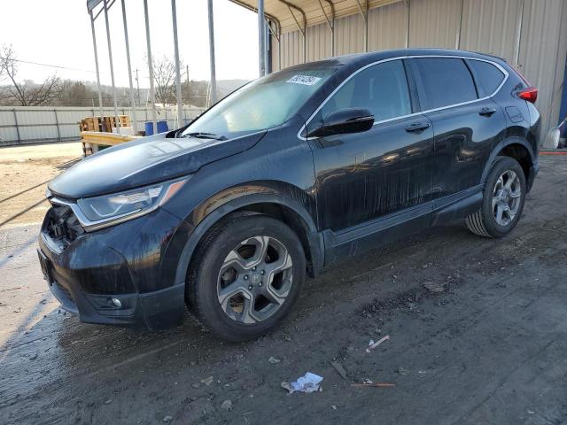 HONDA CR-V EXL 2017 with VIN 5J6RW2H84HL033132 - Photo from auction