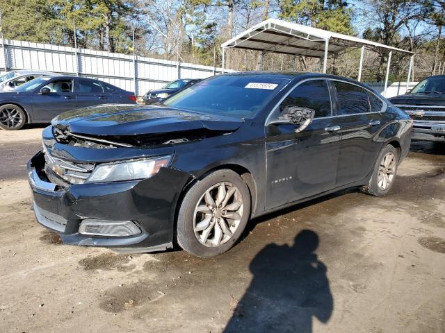 CHEVROLET IMPALA LT 2016 with VIN 2G1105SA8G9120404 - Photo from auction