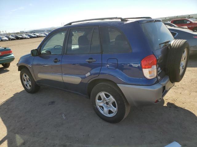 Photo 2 from auction – 2002 TOYOTA RAV4 with VIN JTEGH20V020042598