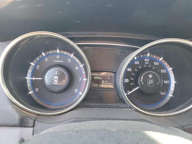 Photo 9 from auction – 2013 HYUNDAI SONATA GLS with VIN 5NPEB4AC0DH686243