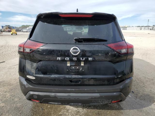 Photo 6 from auction – 2021 NISSAN ROGUE S with VIN 5N1AT3AA9MC832957