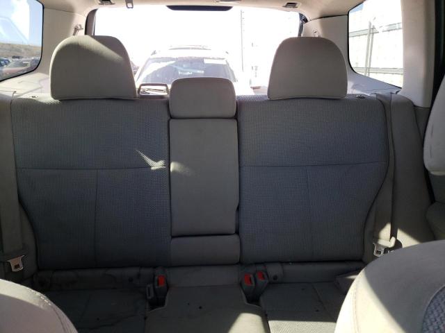 Photo 10 from auction – 2011 SUBARU FORESTER 2 with VIN JF2SHABC7BH712042