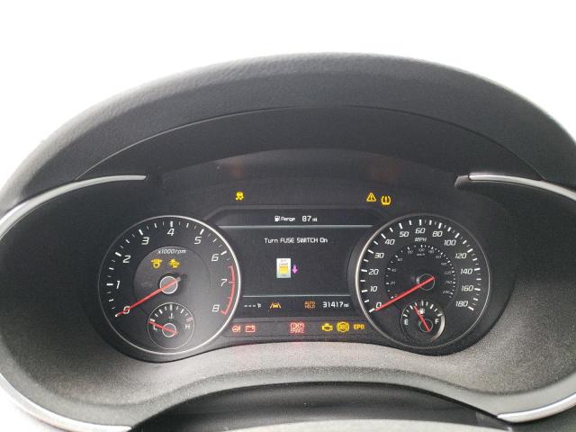 Photo 9 from auction – 2023 KIA STINGER GT with VIN KNAE55LC5P6131780