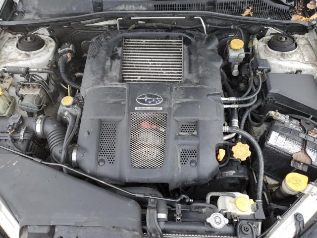 Photo 11 from auction – 2005 SUBARU LEGACY OUT with VIN 4S4BP67C054355768