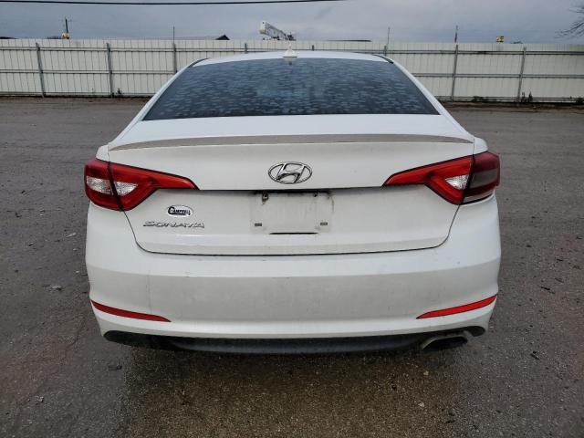 Photo 6 from auction – 2016 HYUNDAI SONATA SE with VIN 5NPE24AFXGH319140