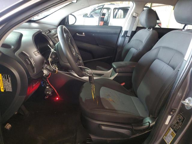 Photo 7 from auction – 2016 KIA SPORTAGE L with VIN KNDPB3AC2G7873950