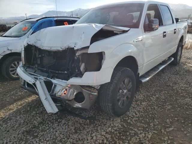 FORD F150 SUPER 2011 with VIN 1FTFW1EF8BFD11865 - Photo from auction