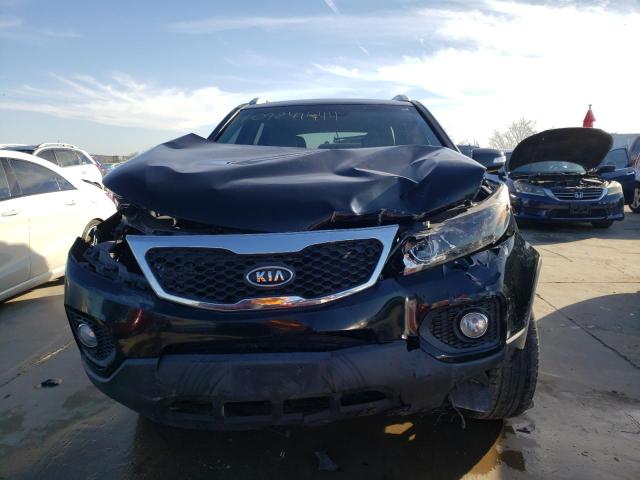 Photo 5 from auction – 2011 KIA SORENTO BA with VIN 5XYKT4A21BG045372
