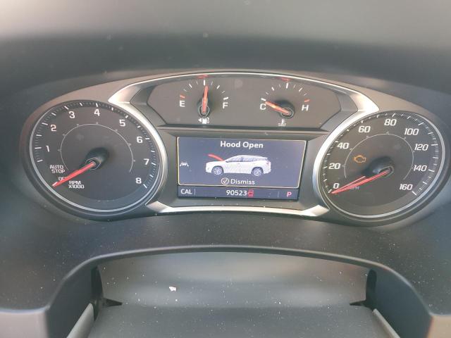 Photo 9 from auction – 2019 GMC TERRAIN DE with VIN 3GKALSEX6KL110445