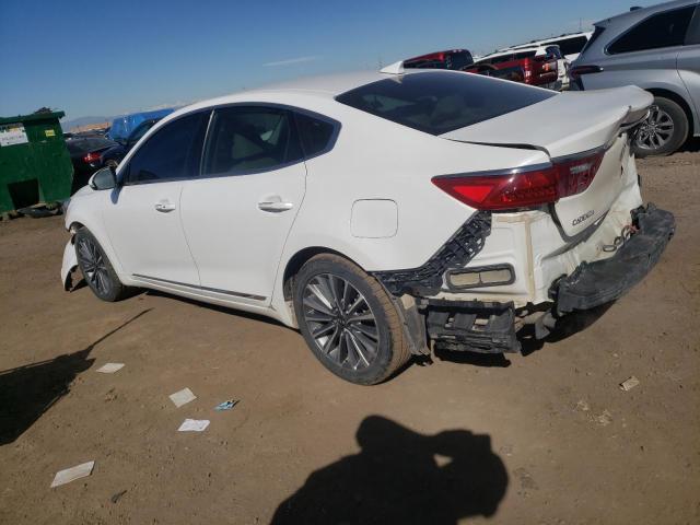 Photo 2 from auction – 2017 KIA CADENZA PR with VIN KNALB4J12H5037097