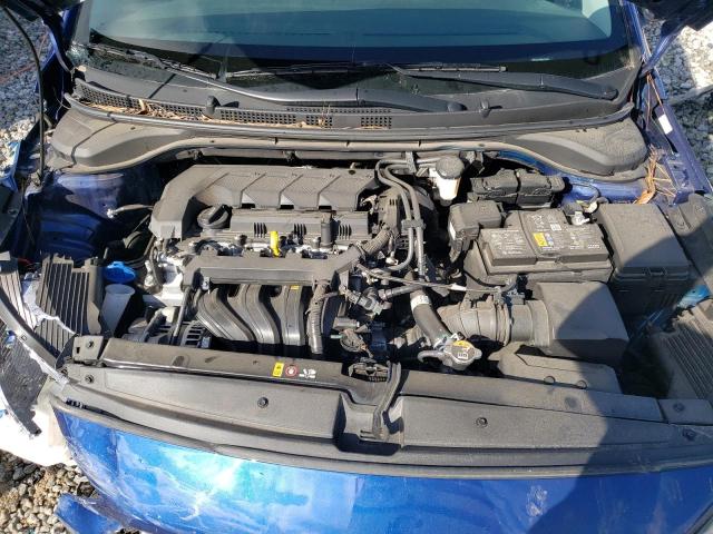 Photo 11 from auction – 2022 HYUNDAI ACCENT SE with VIN 3KPC24A67NE175958