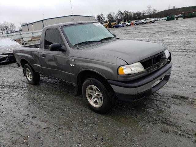Photo 4 from auction – 1999 MAZDA B2500 with VIN 4F4YR12C9XTM27831