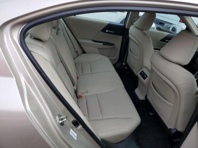 Photo 10 from auction – 2014 HONDA ACCORD EXL with VIN 1HGCR2F86EA001622