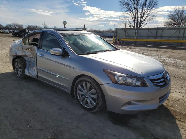 Photo 4 from auction – 2012 HONDA ACCORD EXL with VIN 1HGCP3F85CA037682