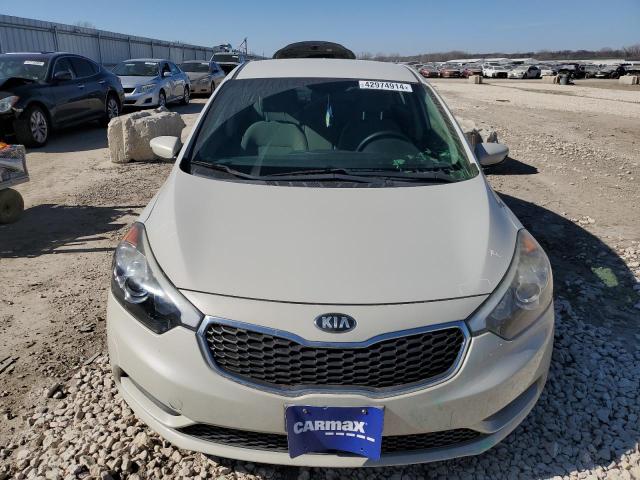 Photo 5 from auction – 2015 KIA FORTE LX with VIN KNAFK4A64F5349377