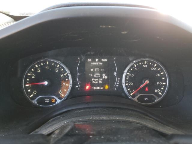 Photo 9 from auction – 2017 JEEP RENEGADE L with VIN ZACCJBBB9HPG31307