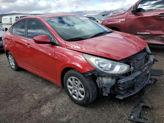 Photo 4 from auction – 2014 HYUNDAI ACCENT GLS with VIN KMHCT4AE3EU723228